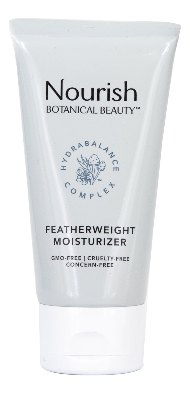 

Легкий крем для лица Botanical Beauty Featherweight Moisturizer 50мл