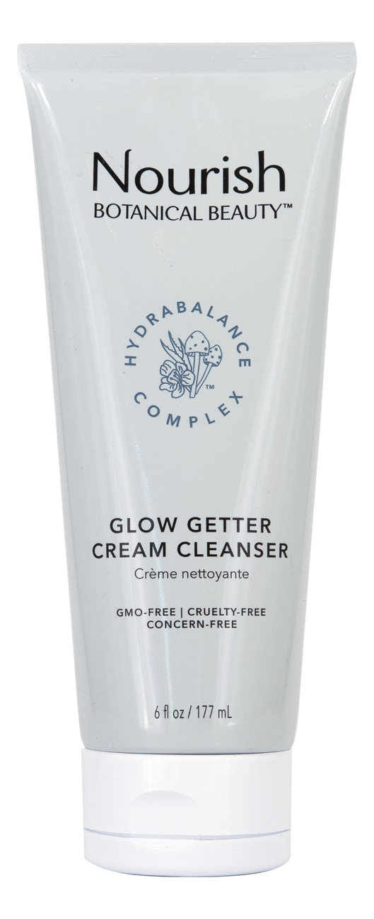 

Крем-пенка для лица Botanical Beauty Glow Getter Cream Cleanser 177мл