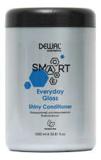 Dewal Кондиционер для ежедневного блеска волос Cosmetics Smart Care Everyday Gloss Shiny Conditioner