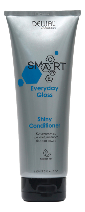 

Кондиционер для ежедневного блеска волос Cosmetics Smart Care Everyday Gloss Shiny Conditioner: Кондиционер 250мл, Кондиционер для ежедневного блеска волос Cosmetics Smart Care Everyday Gloss Shiny Conditioner