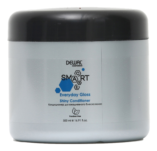 

Кондиционер для ежедневного блеска волос Cosmetics Smart Care Everyday Gloss Shiny Conditioner: Кондиционер 500мл, Кондиционер для ежедневного блеска волос Cosmetics Smart Care Everyday Gloss Shiny Conditioner