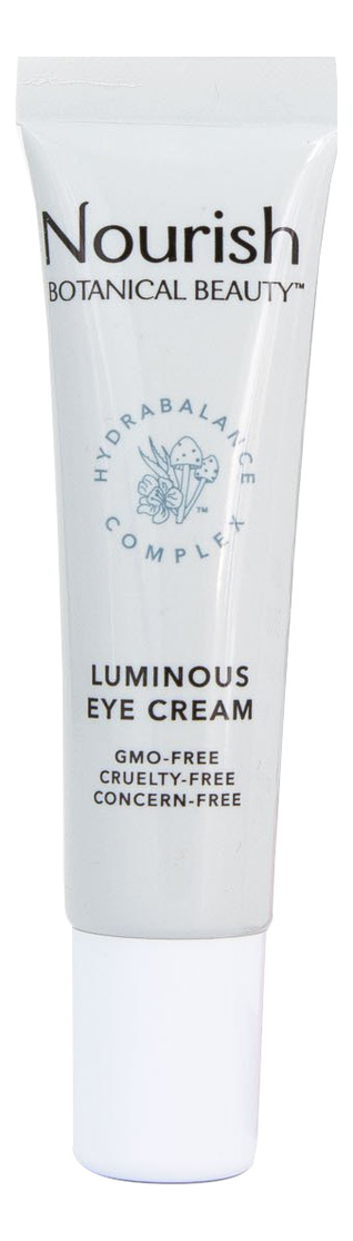 

Крем для кожи вокруг глаз Botanical Beauty Luminous Eye Cream 15мл