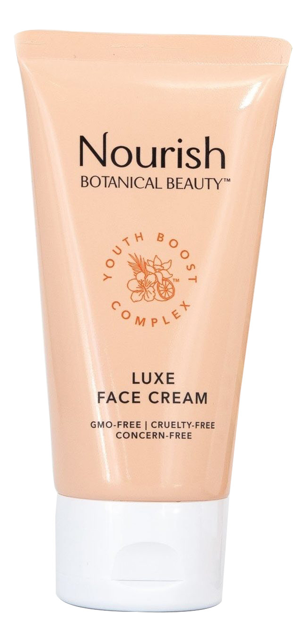 

Крем для лица Botanical Beauty Luxe Face Cream 50мл