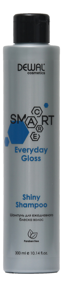 

Шампунь для ежедневного блеска волос Cosmetics Smart Care Everyday Gloss Shiny Shampoo: Шампунь 300мл, Шампунь для ежедневного блеска волос Cosmetics Smart Care Everyday Gloss Shiny Shampoo