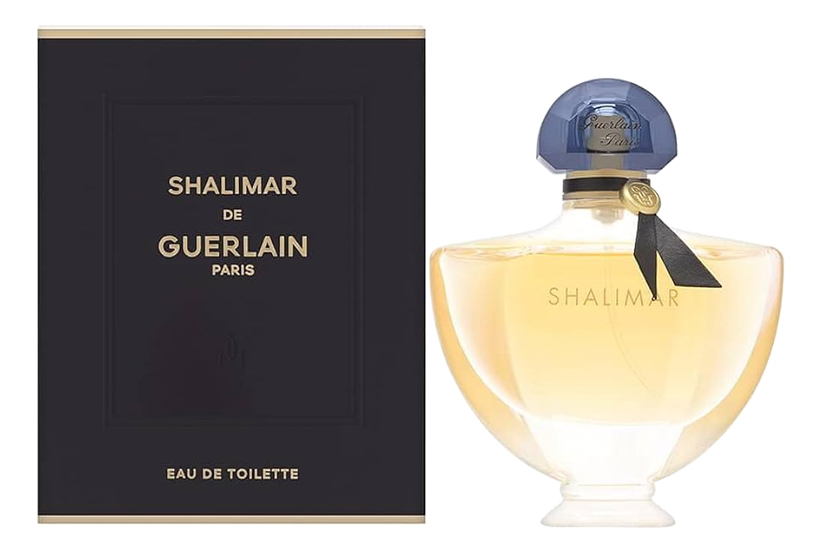 

Shalimar: туалетная вода 50мл, Shalimar
