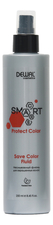 Dewal Несмываемый флюид для окрашенных волос Cosmetics Smart Care Protect Color Save Fluid 250мл