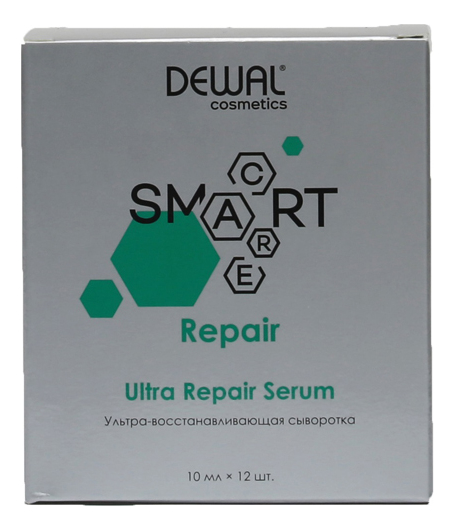 

Ультра-восстанавливающая сыворотка для волос Cosmetics Smart Care Repair Ultra Serum 12*10мл