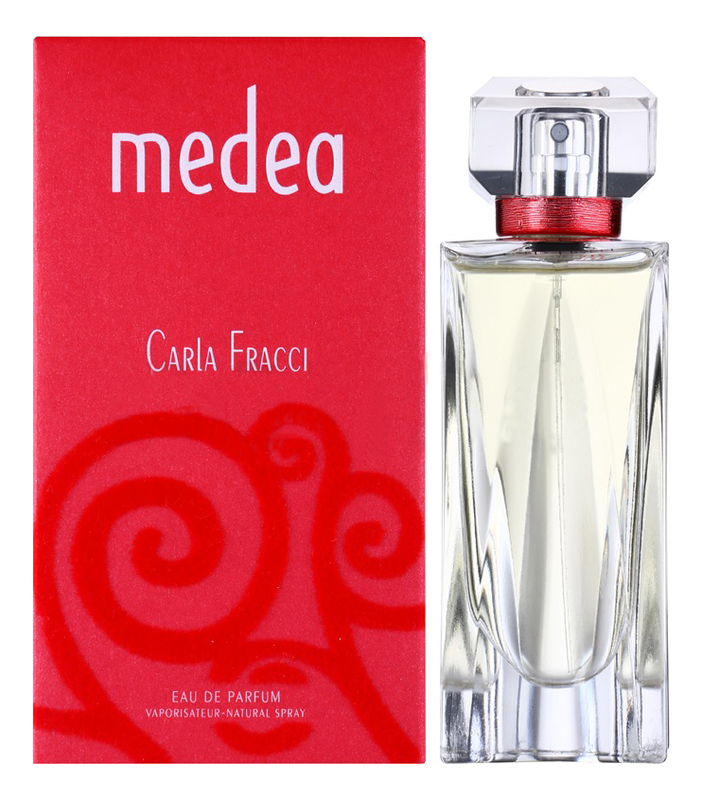 Купить Medea: парфюмерная вода 50мл, Carla Fracci