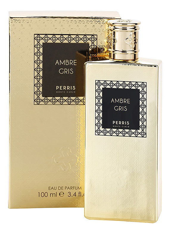 

Ambre Gris: парфюмерная вода 100мл, Ambre Gris