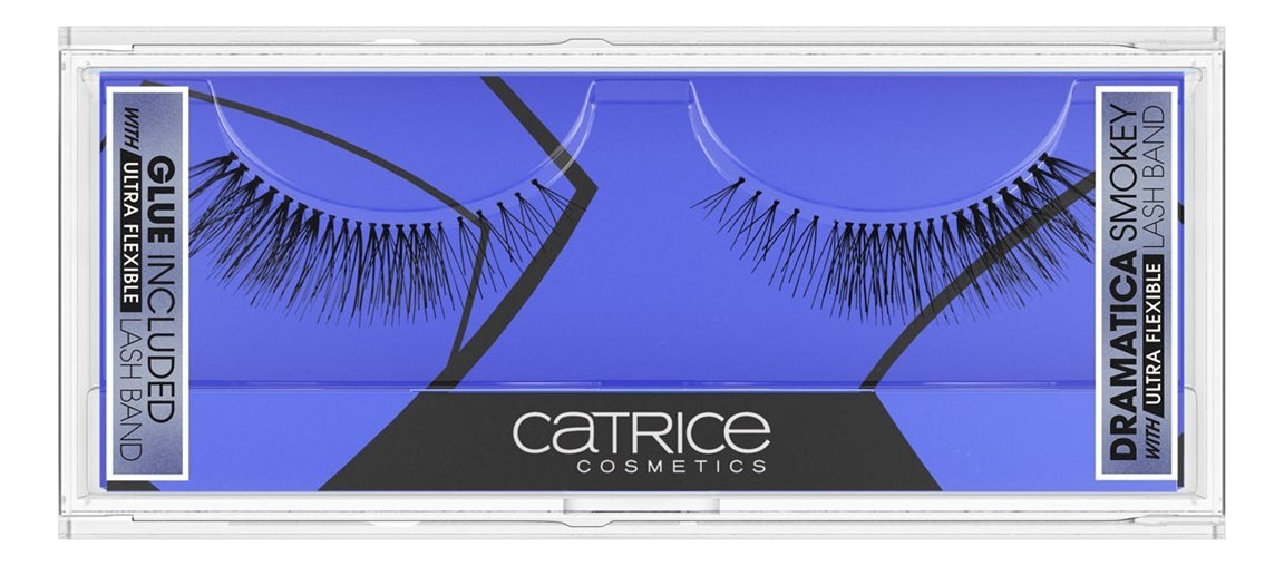 

Накладные ресницы Lash Couture: Dramatica Smokey Lashes, Накладные ресницы Lash Couture