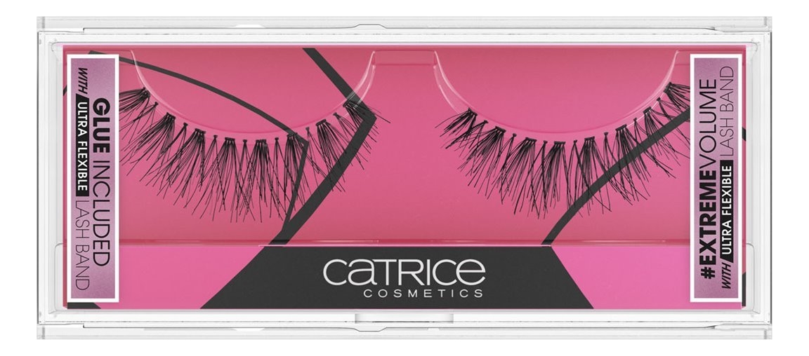 Накладные ресницы Lash Couture: Extreme Volume Lashes