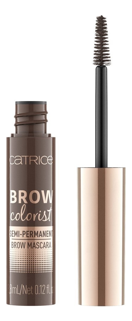 

Тушь для бровей Brow Colorist Semi-Permanent Brow Mascara 3,8мл: 025 Brunette, Тушь для бровей Brow Colorist Semi-Permanent Brow Mascara 3,8мл