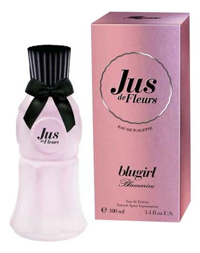

Blugirl Jus de Fleurs: туалетная вода 100мл, Blugirl Jus De Fleurs
