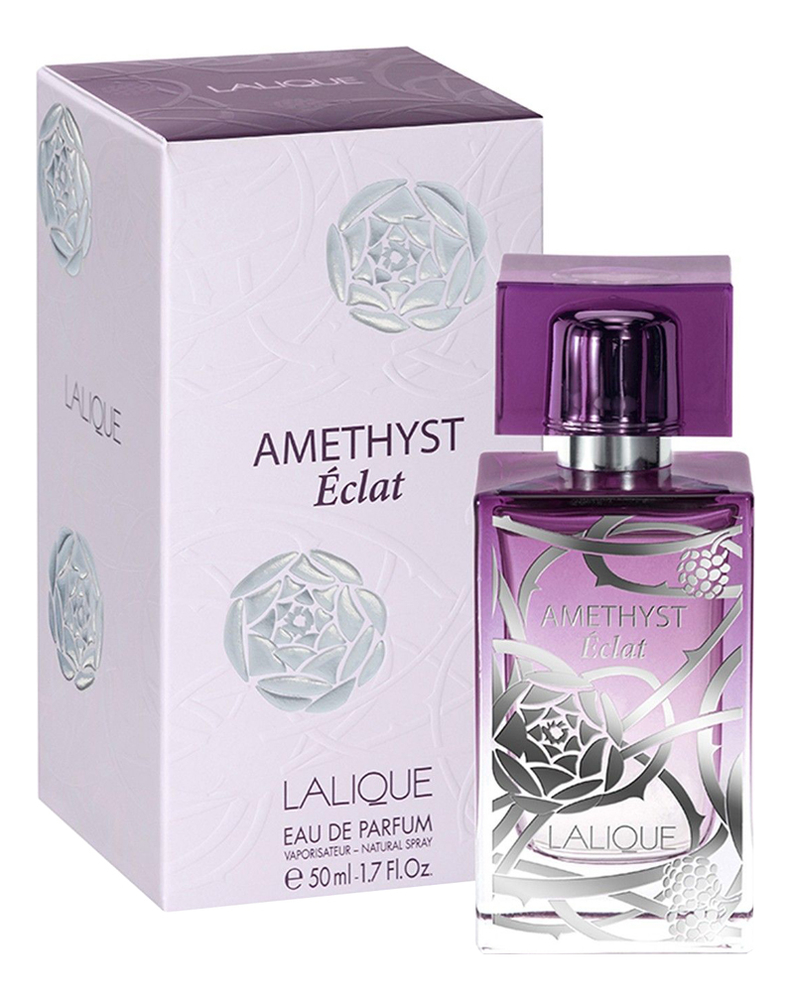 

Amethyst Eclat: парфюмерная вода 50мл, Amethyst Eclat
