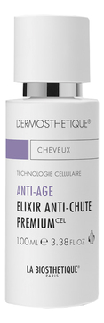 Клеточно-активный лосьон для кожи головы Dermosthetique Anti-Age Elixir Anti-Chute Premium 100мл