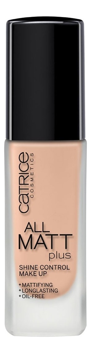 

Тональная основа для лица All Matt Plus Shine Control Make Up 30мл: 015 Vanilla Beige, Тональная основа для лица All Matt Plus Shine Control Make Up 30мл