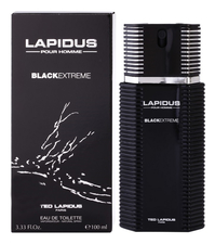 Ted Lapidus  Black Extreme Pour Homme