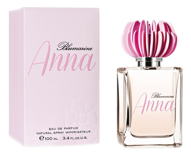 

Anna: парфюмерная вода 100мл, Anna