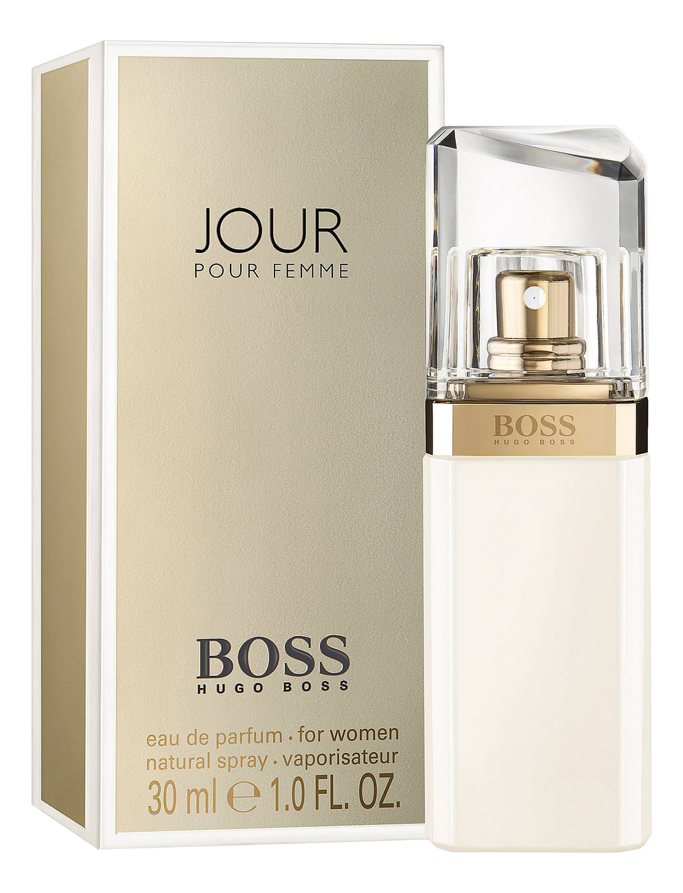 

Boss Jour For Women: парфюмерная вода 30мл, Boss Jour For Women