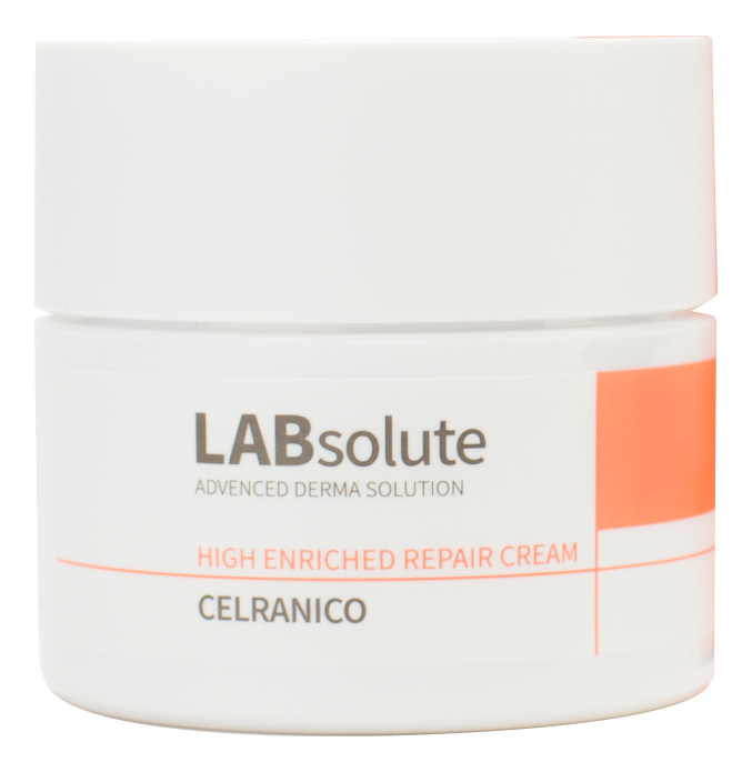 

Восстанавливающий крем для лица с экстрактами фруктов LABsolute High Enriched Repair Cream 50мл