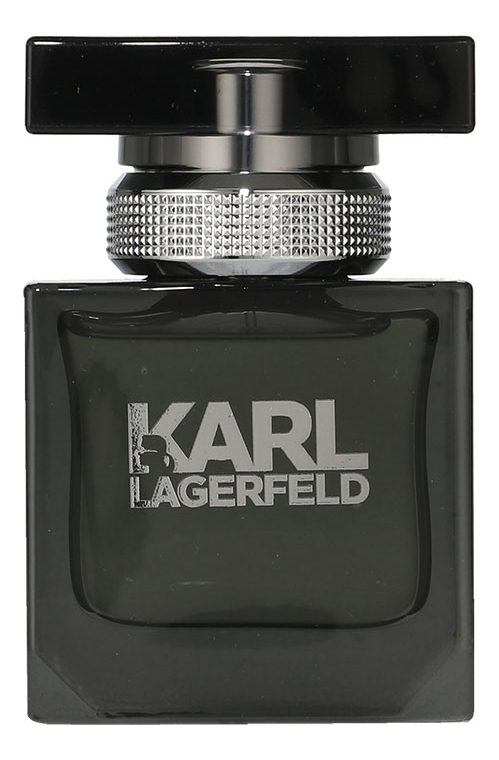 

Karl Lagerfeld Pour Homme: туалетная вода 30мл тестер, Karl Lagerfeld Pour Homme