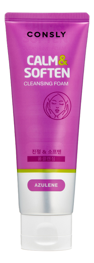

Пенка для умывания с азуленом Azulene Calm & Soften Cleansing Foam 120мл