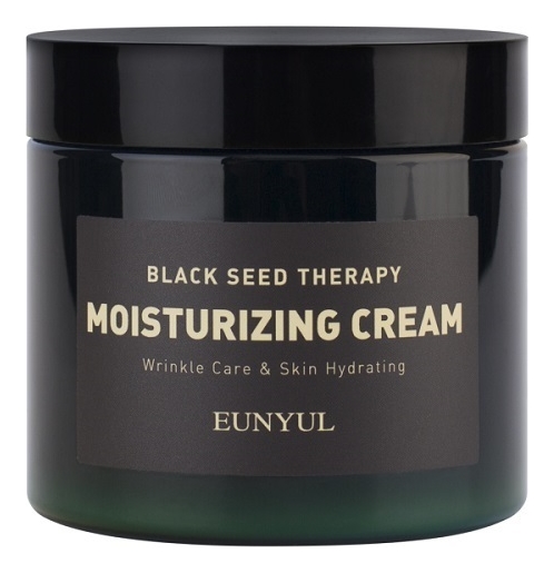 

Крем для лица с комплексом фруктовых семян и аденозином Black Seed Therapy Moisturizing Cream 270мл