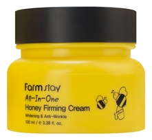 Farm Stay Укрепляющий крем для лица с медом All-In-One Honey Firming Cream 100мл