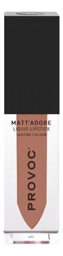 

Жидкая матовая помада для губ Mattadore Liquid Lipstick 4,5г: 26 Ruse, Жидкая матовая помада для губ Mattadore Liquid Lipstick 4,5г