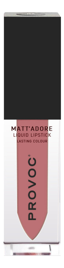 

Жидкая матовая помада для губ Mattadore Liquid Lipstick 4,5г: 29 Boast, Жидкая матовая помада для губ Mattadore Liquid Lipstick 4,5г