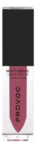 

Жидкая матовая помада для губ Mattadore Liquid Lipstick 4,5г: 31 Shorti, Жидкая матовая помада для губ Mattadore Liquid Lipstick 4,5г