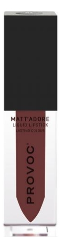 

Жидкая матовая помада для губ Mattadore Liquid Lipstick 4,5г: 32 Cosmop, Жидкая матовая помада для губ Mattadore Liquid Lipstick 4,5г