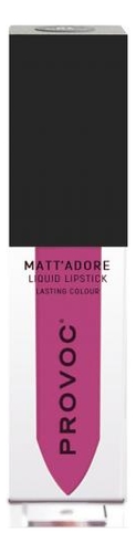 

Жидкая матовая помада для губ Mattadore Liquid Lipstick 4,5г: 35 Puna, Жидкая матовая помада для губ Mattadore Liquid Lipstick 4,5г