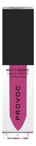 

Жидкая матовая помада для губ Mattadore Liquid Lipstick 4,5г: 36 Chilean, Жидкая матовая помада для губ Mattadore Liquid Lipstick 4,5г