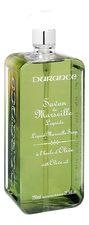 Durance Жидкое мыло Liquid Marseille Soap (олива)