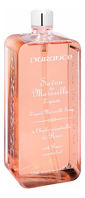 

Жидкое мыло Liquid Marseille Soap (роза): Мыло 750мл, Жидкое мыло Liquid Marseille Soap (роза)