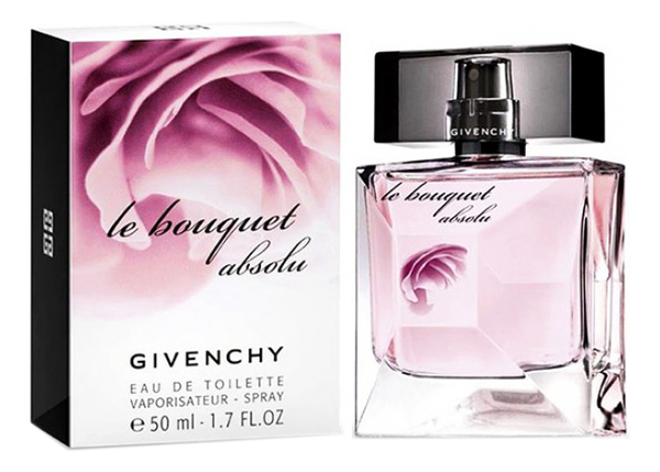 

Le Bouquet Absolu: туалетная вода 50мл, Le Bouquet Absolu
