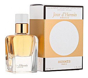 Jour D'Hermes Absolu: парфюмерная вода 30мл об истинной религии