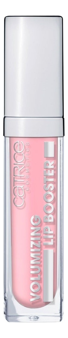 

Блеск для губ Volumizing Lip Booster 5мл: 010 Nude Pink, Блеск для губ Volumizing Lip Booster 5мл