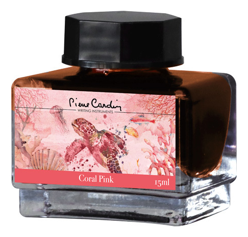

Флакон чернил City Fantasy 15мл: Coral Pink, Флакон чернил City Fantasy 15мл