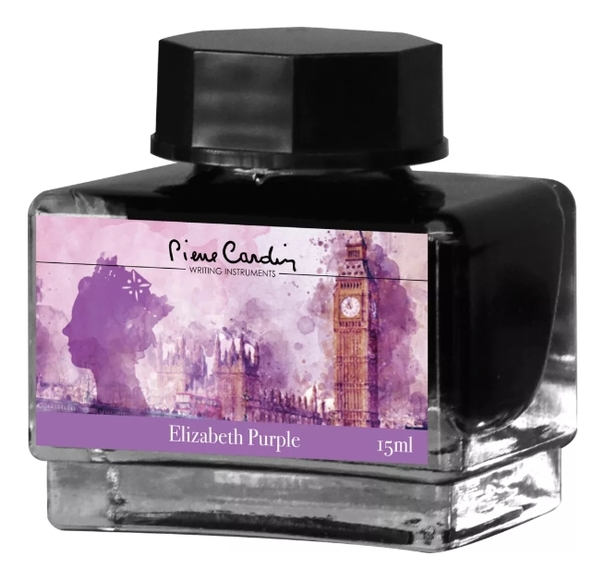Флакон чернил City Fantasy 15мл: Elizabeth Purple
