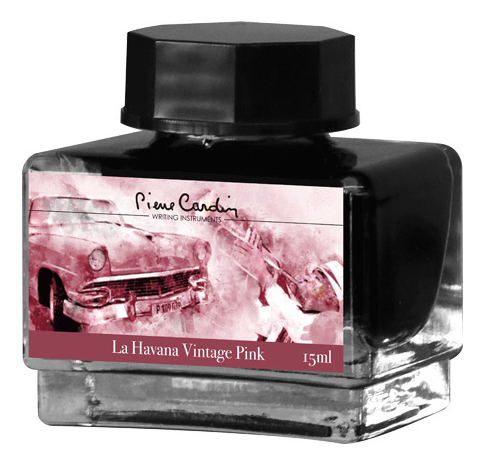

Флакон чернил City Fantasy 15мл: La Havana Vintage Pink, Флакон чернил City Fantasy 15мл