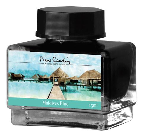 

Флакон чернил City Fantasy 15мл: Maldives Blue, Флакон чернил City Fantasy 15мл