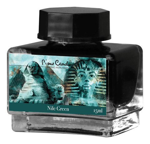 

Флакон чернил City Fantasy 15мл: Nile Green, Флакон чернил City Fantasy 15мл