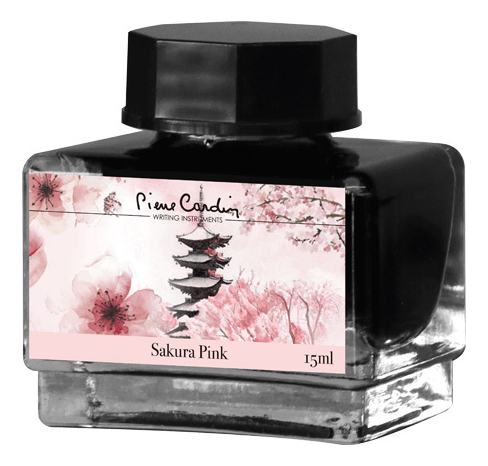 

Флакон чернил City Fantasy 15мл: Sakura Pink, Флакон чернил City Fantasy 15мл