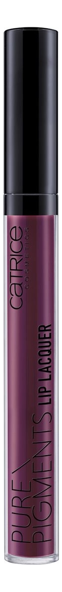 

Блеск для губ Pure Pigments Lip Lacquer 4,8мл: 050 It's Wine O'Clock, Блеск для губ Pure Pigments Lip Lacquer 4,8мл