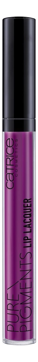 

Блеск для губ Pure Pigments Lip Lacquer 4,8мл: 070 Purple Reign, Блеск для губ Pure Pigments Lip Lacquer 4,8мл