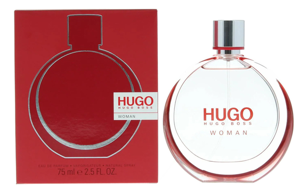 Hugo boss woman parfum 90 clearance ml