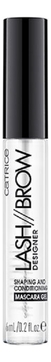 Фиксирующий гель для бровей и ресниц Lash & Brow Designer-Shaping & Conditioning Gel 6мл