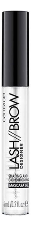 Фиксирующий гель для бровей и ресниц Lash &amp; Brow Designer-Shaping &amp; Conditioning Gel 6мл от Randewoo